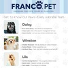 image:imageBarbie Waterproof Dog Bed Cover Large 30x40 Pet Blanket for Furniture Bed Couch Sofa Officially Licensed by FrancoBatman