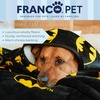 image:imageBarbie Waterproof Dog Bed Cover Large 30x40 Pet Blanket for Furniture Bed Couch Sofa Officially Licensed by FrancoBatman