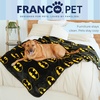 image:imageBarbie Waterproof Dog Bed Cover Large 30x40 Pet Blanket for Furniture Bed Couch Sofa Officially Licensed by FrancoBatman