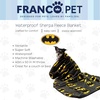 image:imageBarbie Waterproof Dog Bed Cover Large 30x40 Pet Blanket for Furniture Bed Couch Sofa Officially Licensed by FrancoBatman