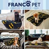 image:imageBarbie Waterproof Dog Bed Cover Large 30x40 Pet Blanket for Furniture Bed Couch Sofa Officially Licensed by FrancoBatman