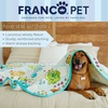 image:imageBarbie Waterproof Dog Bed Cover Large 30x40 Pet Blanket for Furniture Bed Couch Sofa Officially Licensed by FrancoCare Bears