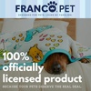 image:imageBarbie Waterproof Dog Bed Cover Large 30x40 Pet Blanket for Furniture Bed Couch Sofa Officially Licensed by FrancoCare Bears