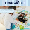 image:imageBarbie Waterproof Dog Bed Cover Large 30x40 Pet Blanket for Furniture Bed Couch Sofa Officially Licensed by FrancoCare Bears