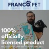 image:imageBarbie Waterproof Dog Bed Cover Large 30x40 Pet Blanket for Furniture Bed Couch Sofa Officially Licensed by FrancoCare Bears