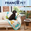 image:imageBarbie Waterproof Dog Bed Cover Large 30x40 Pet Blanket for Furniture Bed Couch Sofa Officially Licensed by FrancoCare Bears