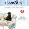 image:imageBarbie Waterproof Dog Bed Cover Large 30x40 Pet Blanket for Furniture Bed Couch Sofa Officially Licensed by FrancoCare Bears