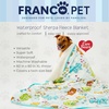 image:imageBarbie Waterproof Dog Bed Cover Large 30x40 Pet Blanket for Furniture Bed Couch Sofa Officially Licensed by FrancoCare Bears