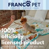 image:imageBarbie Waterproof Dog Bed Cover Large 30x40 Pet Blanket for Furniture Bed Couch Sofa Officially Licensed by FrancoCare Bears