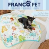 image:imageBarbie Waterproof Dog Bed Cover Large 30x40 Pet Blanket for Furniture Bed Couch Sofa Officially Licensed by FrancoCare Bears
