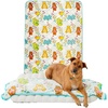 image:imageBarbie Waterproof Dog Bed Cover Large 30x40 Pet Blanket for Furniture Bed Couch Sofa Officially Licensed by FrancoCare Bears