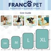 image:imageBarbie Waterproof Dog Bed Cover Large 30x40 Pet Blanket for Furniture Bed Couch Sofa Officially Licensed by FrancoCare Bears