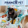 image:imageBarbie Waterproof Dog Bed Cover Large 30x40 Pet Blanket for Furniture Bed Couch Sofa Officially Licensed by FrancoCare Bears