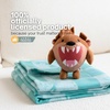 image:imageBarbie Waterproof Dog Bed Cover Large 30x40 Pet Blanket for Furniture Bed Couch Sofa Officially Licensed by FrancoLooney Tunes