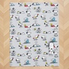 image:imageBarbie Waterproof Dog Bed Cover Large 30x40 Pet Blanket for Furniture Bed Couch Sofa Officially Licensed by FrancoPeanuts