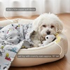 image:imageBarbie Waterproof Dog Bed Cover Large 30x40 Pet Blanket for Furniture Bed Couch Sofa Officially Licensed by FrancoPeanuts