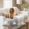 image:imageBarbie Waterproof Dog Bed Cover Large 30x40 Pet Blanket for Furniture Bed Couch Sofa Officially Licensed by FrancoPeanuts