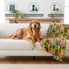 image:imageBarbie Waterproof Dog Bed Cover Large 30x40 Pet Blanket for Furniture Bed Couch Sofa Officially Licensed by FrancoScoobydoo