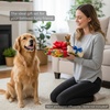 image:imageBarbie Waterproof Dog Bed Cover Large 30x40 Pet Blanket for Furniture Bed Couch Sofa Officially Licensed by FrancoScoobydoo