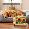 image:imageBarbie Waterproof Dog Bed Cover Large 30x40 Pet Blanket for Furniture Bed Couch Sofa Officially Licensed by FrancoScoobydoo