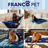 image:imageBarbie Waterproof Dog Bed Cover Large 30x40 Pet Blanket for Furniture Bed Couch Sofa Officially Licensed by FrancoSuperman