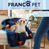 image:imageBarbie Waterproof Dog Bed Cover Large 30x40 Pet Blanket for Furniture Bed Couch Sofa Officially Licensed by FrancoSuperman