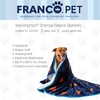 image:imageBarbie Waterproof Dog Bed Cover Large 30x40 Pet Blanket for Furniture Bed Couch Sofa Officially Licensed by FrancoSuperman