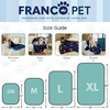 image:imageBarbie Waterproof Dog Bed Cover Large 30x40 Pet Blanket for Furniture Bed Couch Sofa Officially Licensed by FrancoSuperman