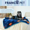 image:imageBarbie Waterproof Dog Bed Cover Large 30x40 Pet Blanket for Furniture Bed Couch Sofa Officially Licensed by FrancoSuperman