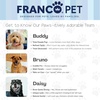 image:imageBarbie Waterproof Dog Bed Cover Large 30x40 Pet Blanket for Furniture Bed Couch Sofa Officially Licensed by FrancoSuperman