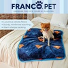 image:imageBarbie Waterproof Dog Bed Cover Large 30x40 Pet Blanket for Furniture Bed Couch Sofa Officially Licensed by FrancoSuperman