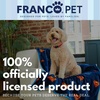 image:imageBarbie Waterproof Dog Bed Cover Large 30x40 Pet Blanket for Furniture Bed Couch Sofa Officially Licensed by FrancoSuperman