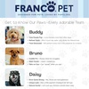 image:imageBarbie Waterproof Dog Bed Cover Large 30x40 Pet Blanket for Furniture Bed Couch Sofa Officially Licensed by FrancoSuperman