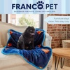 image:imageBarbie Waterproof Dog Bed Cover Large 30x40 Pet Blanket for Furniture Bed Couch Sofa Officially Licensed by FrancoSuperman