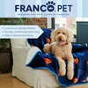image:imageBarbie Waterproof Dog Bed Cover Large 30x40 Pet Blanket for Furniture Bed Couch Sofa Officially Licensed by FrancoSuperman