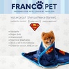 image:imageBarbie Waterproof Dog Bed Cover Large 30x40 Pet Blanket for Furniture Bed Couch Sofa Officially Licensed by FrancoSuperman