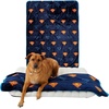image:imageBarbie Waterproof Dog Bed Cover Large 30x40 Pet Blanket for Furniture Bed Couch Sofa Officially Licensed by FrancoSuperman