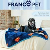 image:imageBarbie Waterproof Dog Bed Cover Large 30x40 Pet Blanket for Furniture Bed Couch Sofa Officially Licensed by FrancoSuperman