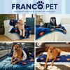 image:imageBarbie Waterproof Dog Bed Cover Large 30x40 Pet Blanket for Furniture Bed Couch Sofa Officially Licensed by FrancoSuperman