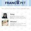 image:imageBarbie Waterproof Dog Bed Cover Large 30x40 Pet Blanket for Furniture Bed Couch Sofa Officially Licensed by FrancoSuperman