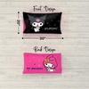 image:imageBatman Harley Quinn DC Comics Beauty Silky Satin Standard Reversible Pillowcase Cover 20x30 for Hair and Skin Officially Licensed Product by Franco CollectiblesMy Melody  Kuromi