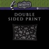 image:imageBatman Harley Quinn DC Comics Beauty Silky Satin Standard Reversible Pillowcase Cover 20x30 for Hair and Skin Officially Licensed Product by Franco CollectiblesBeetlejuice