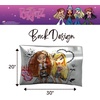 image:imageBatman Harley Quinn DC Comics Beauty Silky Satin Standard Reversible Pillowcase Cover 20x30 for Hair and Skin Officially Licensed Product by Franco CollectiblesBratz