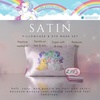 image:imageBatman Harley Quinn DC Comics Beauty Silky Satin Standard Reversible Pillowcase Cover 20x30 for Hair and Skin Officially Licensed Product by Franco CollectiblesMy Little Pony  Satin Pillow Case  Eye Mask Set