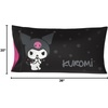 image:imageBatman Harley Quinn DC Comics Beauty Silky Satin Standard Reversible Pillowcase Cover 20x30 for Hair and Skin Officially Licensed Product by Franco CollectiblesMy Melody  Kuromi