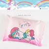 image:imageBatman Harley Quinn DC Comics Beauty Silky Satin Standard Reversible Pillowcase Cover 20x30 for Hair and Skin Officially Licensed Product by Franco CollectiblesMy Little Pony  Satin Pillow Case  Eye Mask Set