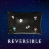image:imageBatman Harley Quinn DC Comics Beauty Silky Satin Standard Reversible Pillowcase Cover 20x30 for Hair and Skin Officially Licensed Product by Franco CollectiblesHello Kitty  Constellation