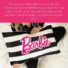 image:imageBatman Harley Quinn DC Comics Beauty Silky Satin Standard Reversible Pillowcase Cover 20x30 for Hair and Skin Officially Licensed Product by Franco CollectiblesBarbie