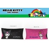 image:imageBatman Harley Quinn DC Comics Beauty Silky Satin Standard Reversible Pillowcase Cover 20x30 for Hair and Skin Officially Licensed Product by Franco CollectiblesMy Melody  Kuromi