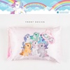 image:imageBatman Harley Quinn DC Comics Beauty Silky Satin Standard Reversible Pillowcase Cover 20x30 for Hair and Skin Officially Licensed Product by Franco CollectiblesMy Little Pony  Satin Pillow Case  Eye Mask Set